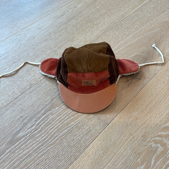 EUC New Kids in the House Robin Cap in Harvest Kid’s Large - Picture 5 of 10